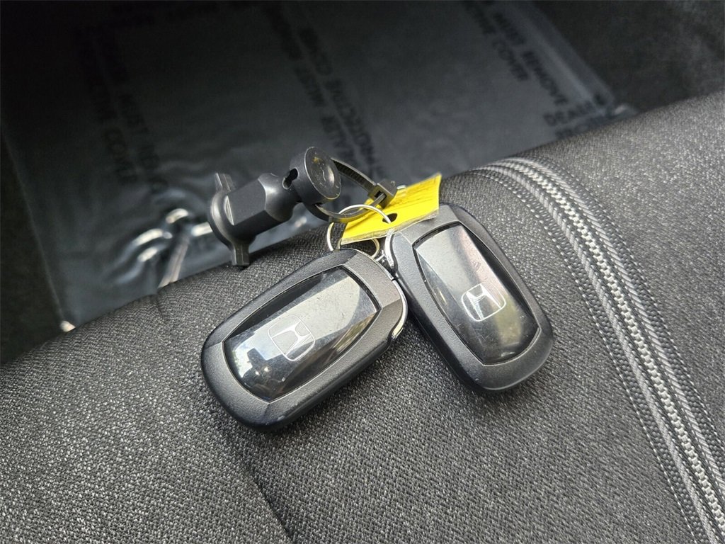 Certified 2024 Honda Accord Sport image 20