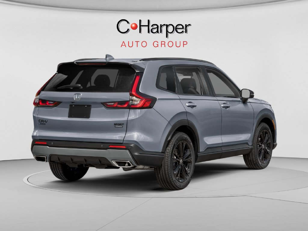 New 2027 Honda CR-V Sport Touring image 2
