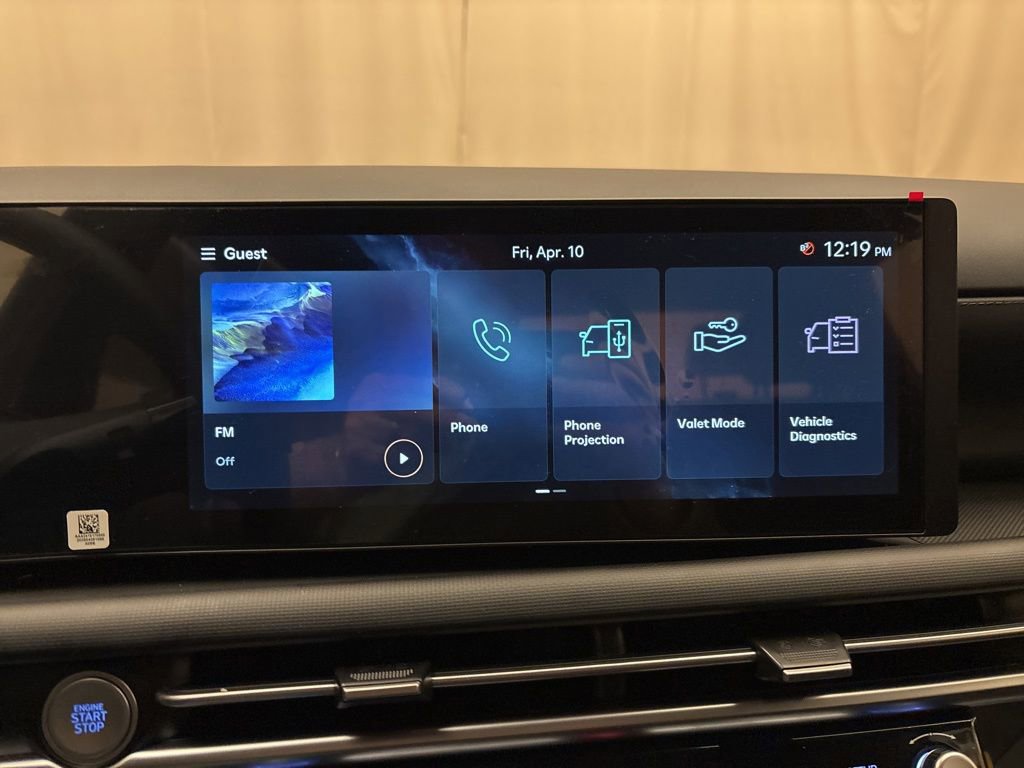 Certified 2026 Hyundai Santa Cruz SE image 15