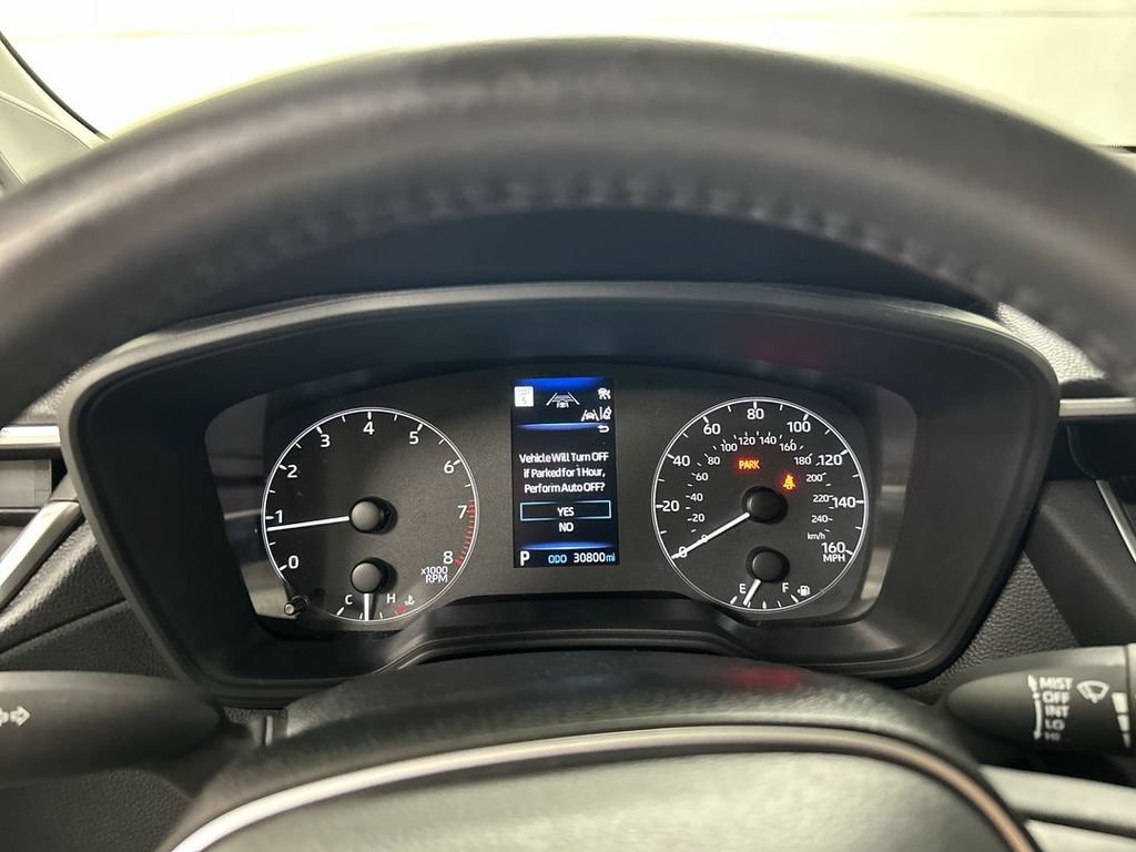 Used 2024 Toyota Corolla Cross LE w/ Moonroof Package AWD/4WD image 13