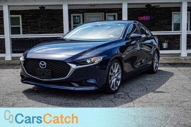 Used 2019 MAZDA MAZDA3 Sedan FWD image 12