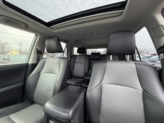 Used 2023 Toyota 4Runner SR5 Premium w/ Moonroof Package image 25