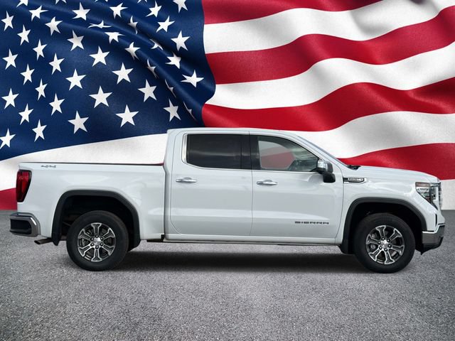 Used 2026 GMC Sierra 1500 SLT AWD/4WD image 4