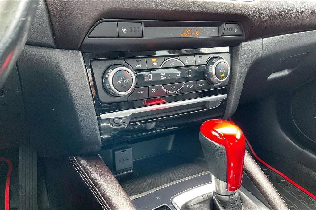 Used 2017 MAZDA MAZDA6 Grand Touring FWD image 22
