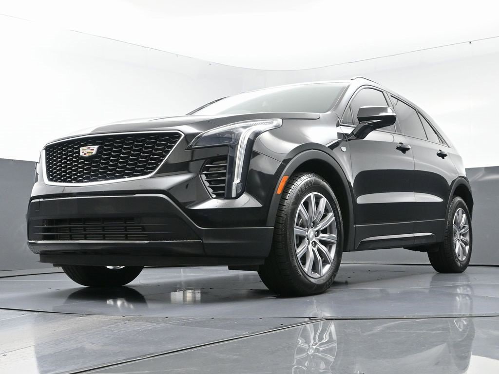 Used 2023 Cadillac XT4 Sport image 52