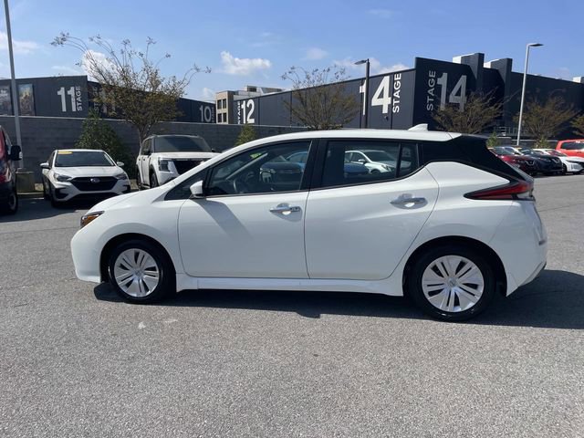 Certified 2023 Nissan Leaf S image 8