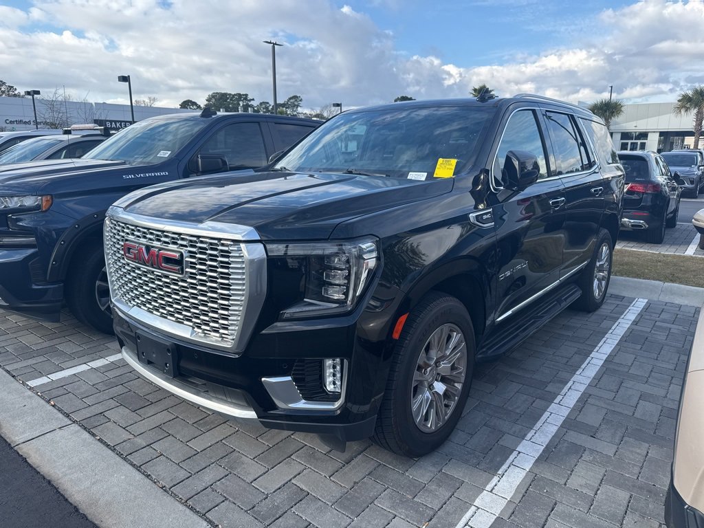 Used 2023 GMC Yukon Denali