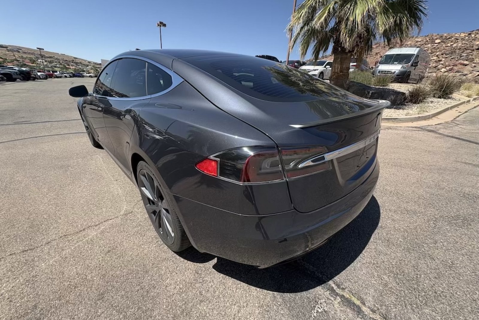 Used 2019 Tesla Model S Performance AWD/4WD image 3