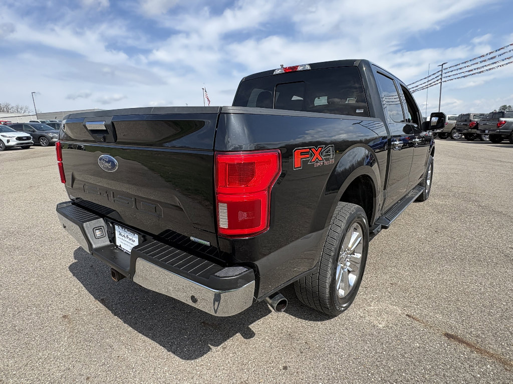 Used 2018 Ford F150 XLT w/ Equipment Group 302A Luxury image 5