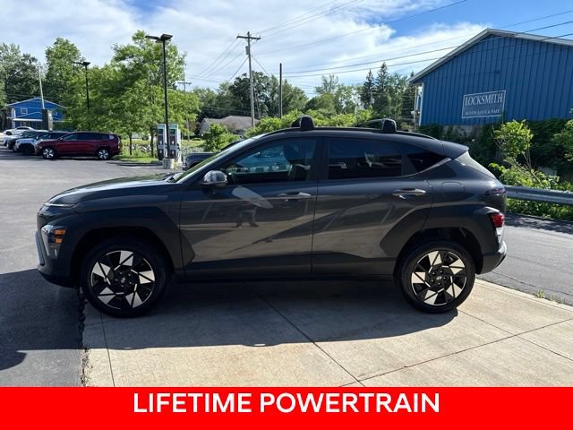 Certified 2024 Hyundai Kona SEL w/ Convenience Package AWD/4WD image 5