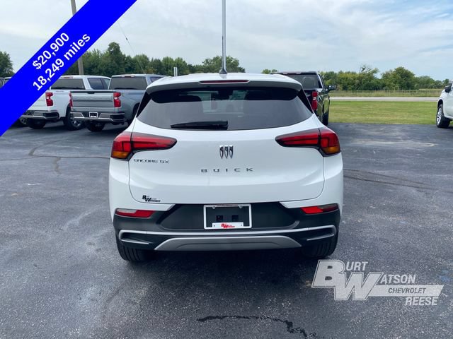 Used 2024 Buick Encore GX Preferred FWD image 7