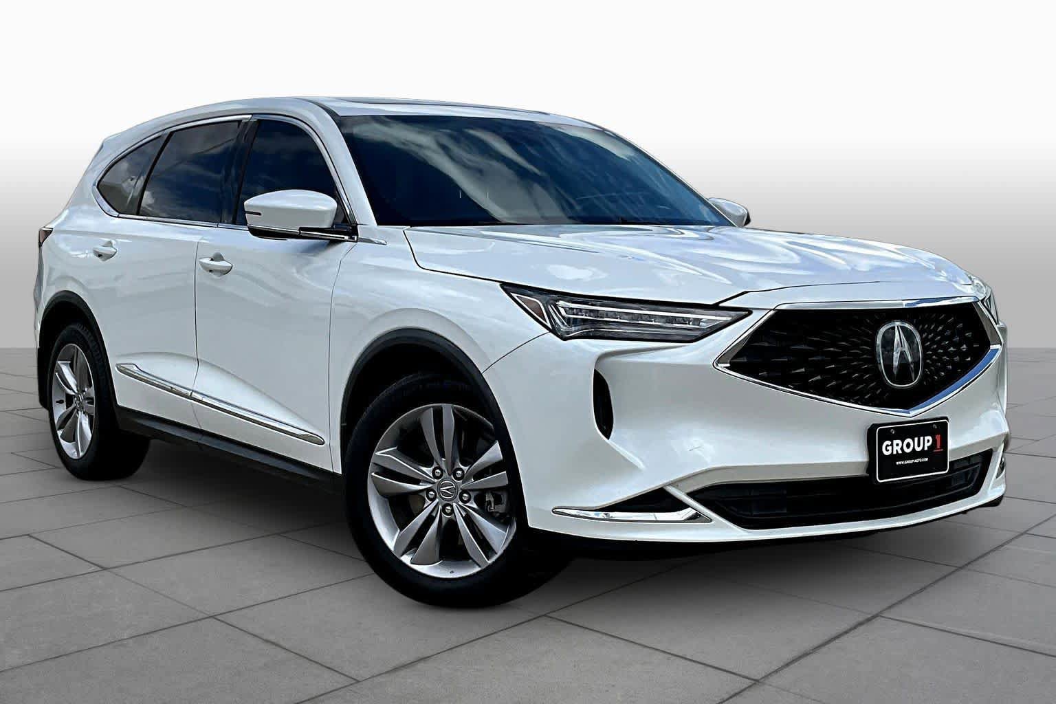 Used 2022 Acura MDX FWD image 3
