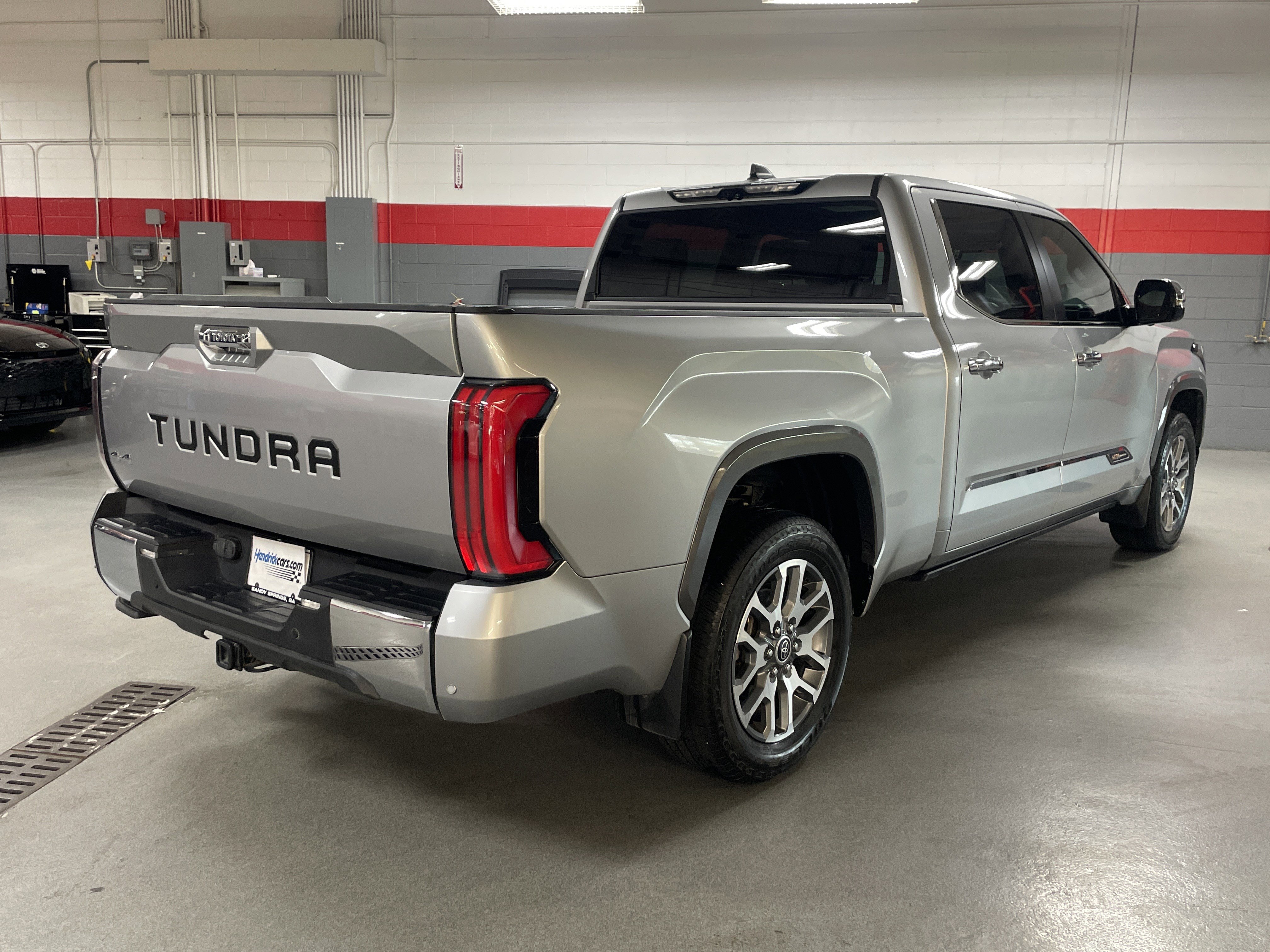 Used 2024 Toyota Tundra 1794 Edition image 10