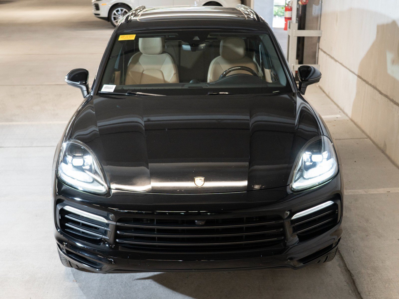 Certified 2023 Porsche Cayenne Platinum Edition AWD/4WD image 6