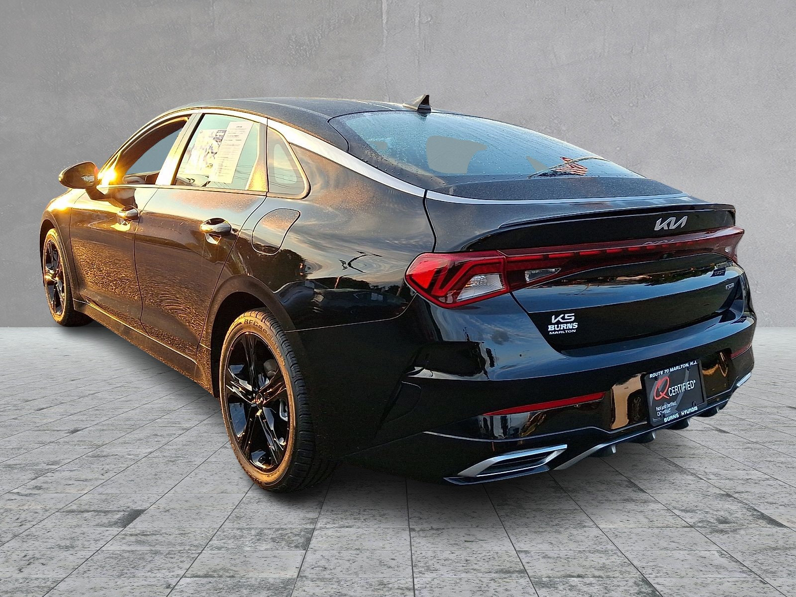 Used 2024 Kia K5 GT-Line w/ GT-Line Premium Package FWD image 7