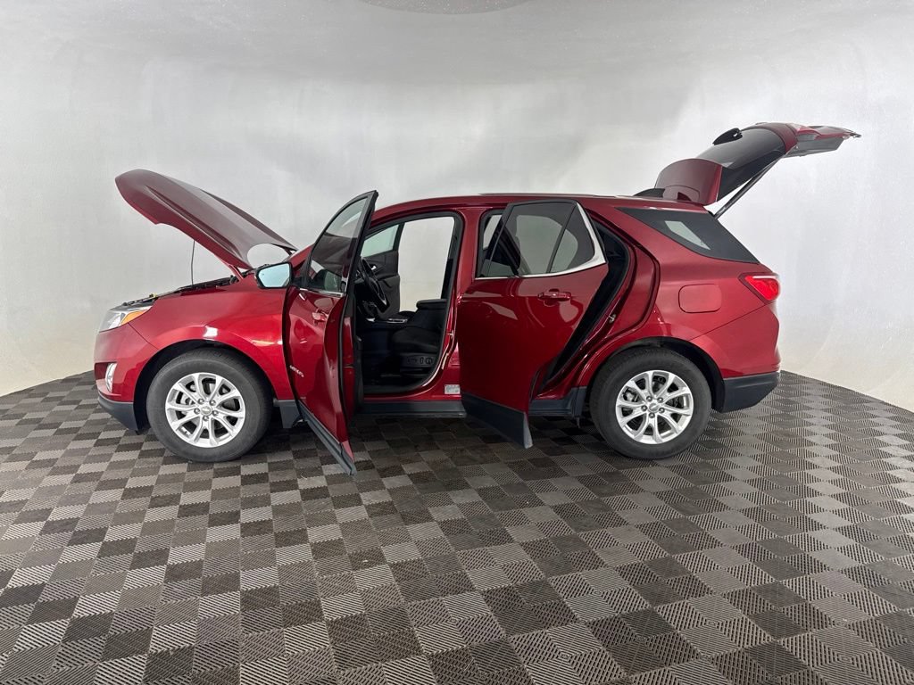 Used 2018 Chevrolet Equinox LT FWD image 10