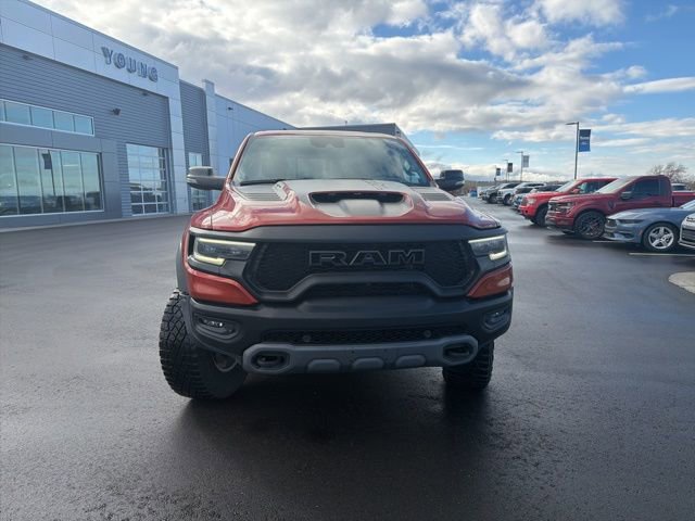 Used 2024 RAM 1500 TRX AWD/4WD image 8