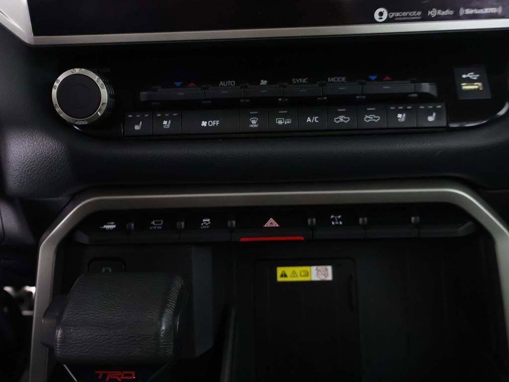 Used 2022 Toyota Tundra Limited w/ TRD Off-Road Package image 45