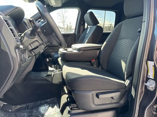 New 2026 RAM 2500 Tradesman AWD/4WD image 9