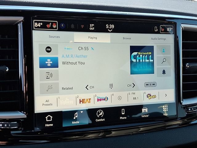 New 2026 Chrysler Voyager LX image 8