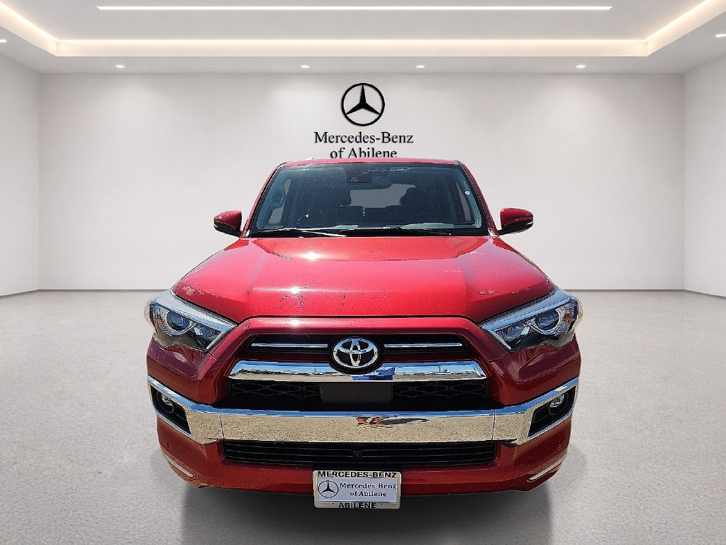 Used 2024 Toyota 4Runner Limited AWD/4WD image 12
