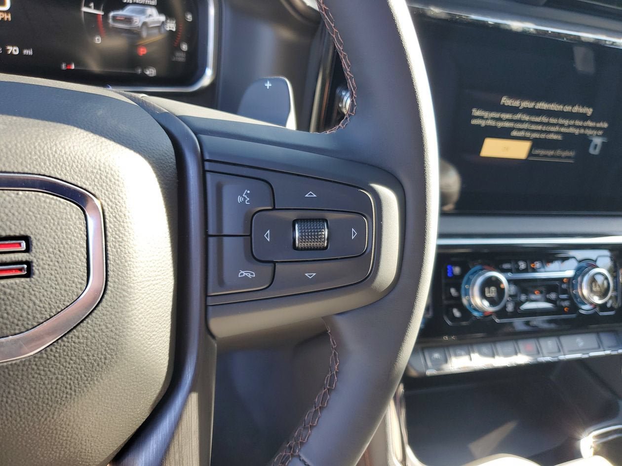 New 2026 GMC Sierra 1500 AT4 w/ AT4 Premium Package AWD/4WD image 29