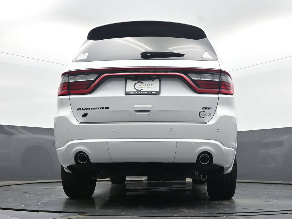 New 2026 Dodge Durango GT w/ Blacktop Package AWD/4WD image 55