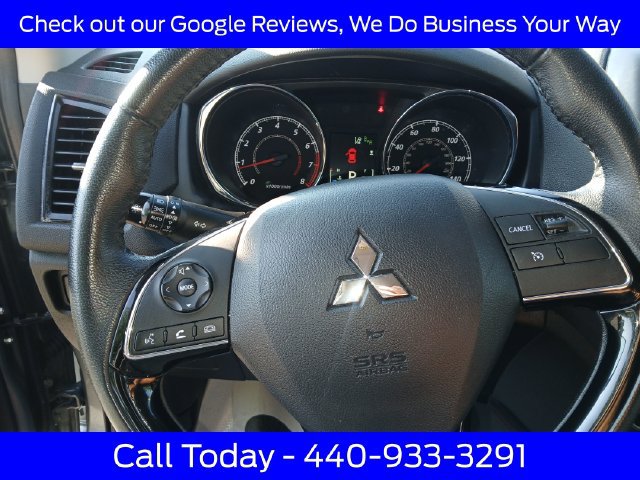 Used 2024 Mitsubishi Outlander Sport SE AWD/4WD image 23