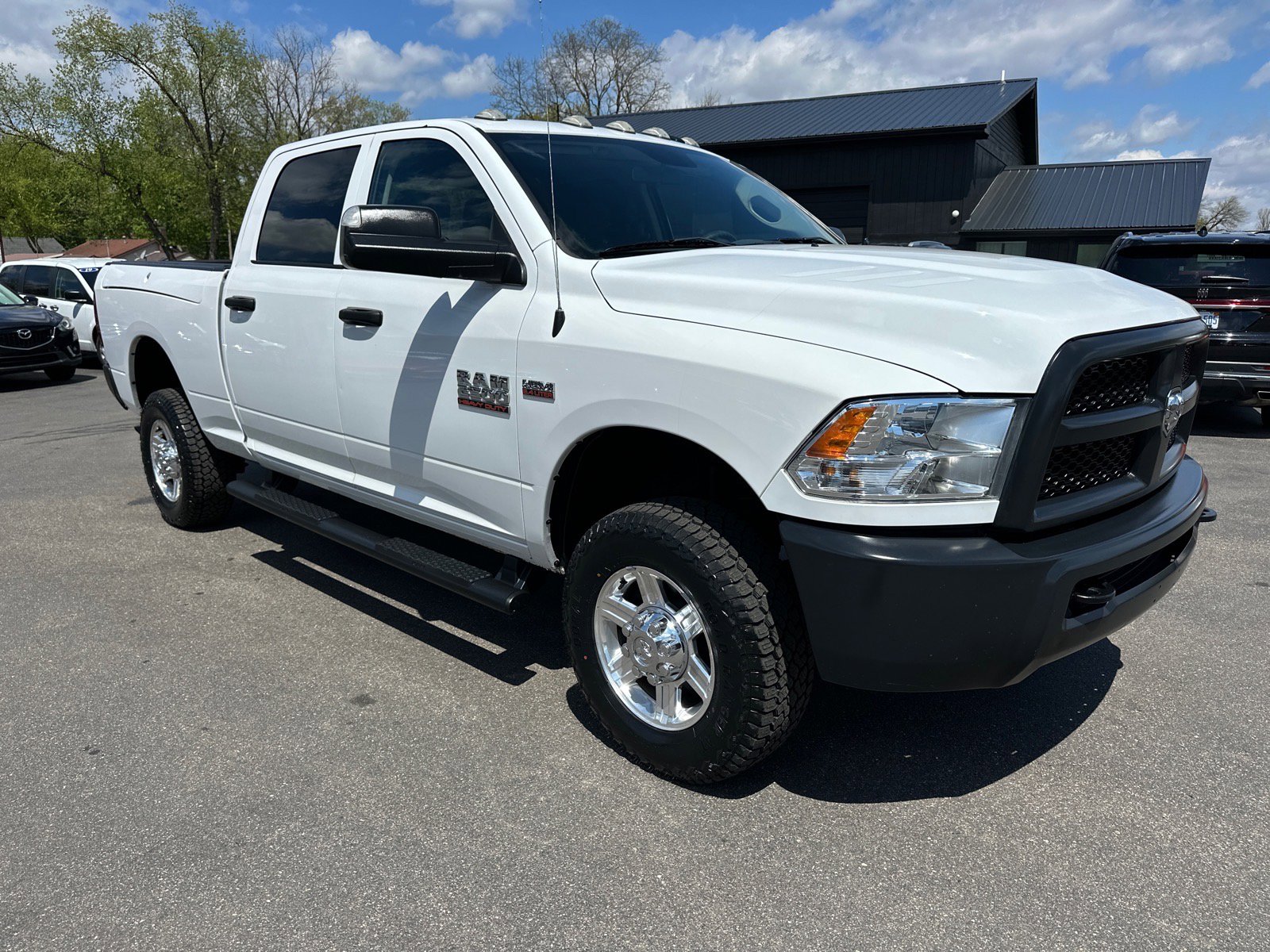 Used 2018 RAM 2500 Tradesman w/ Popular Equipment Group AWD/4WD image 1