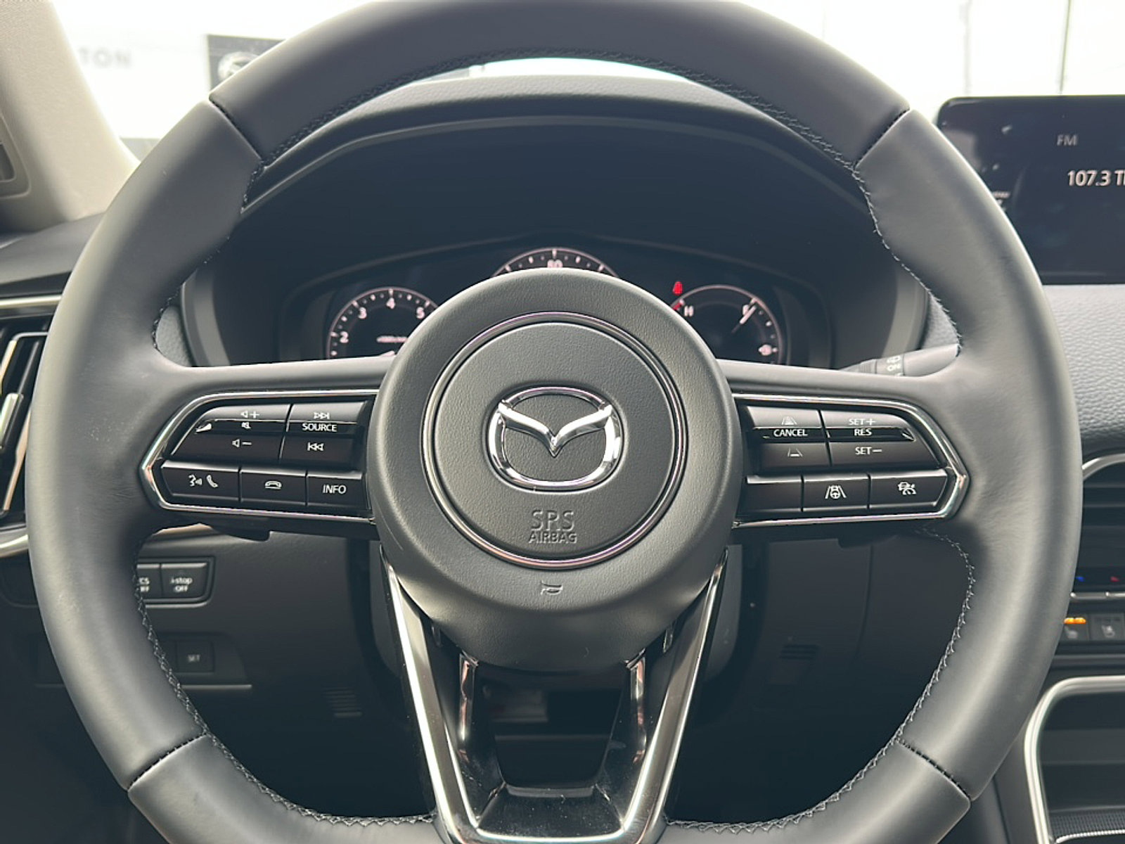 New 2026 MAZDA CX-90 3.3 Turbo w/ Premium Sport Pkg image 18