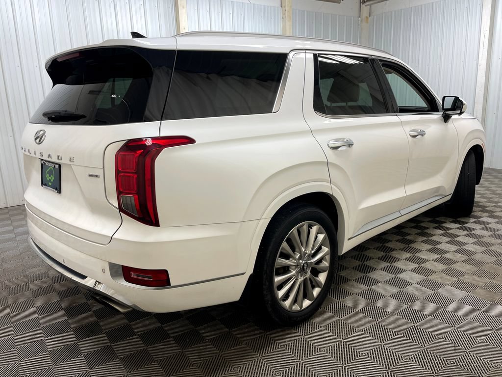 Used 2020 Hyundai Palisade Limited AWD/4WD image 25