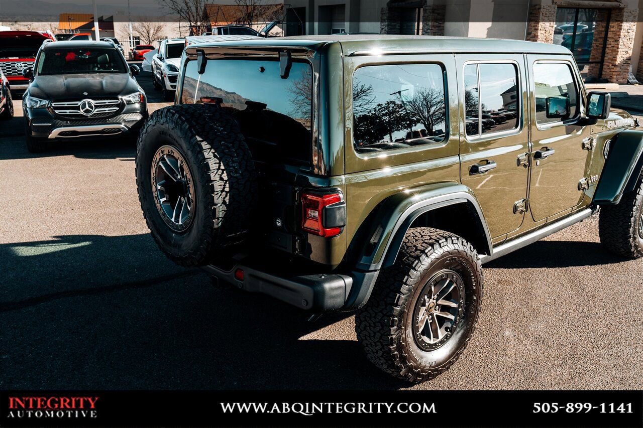 Used 2024 Jeep Wrangler Unlimited Rubicon 392 image 15