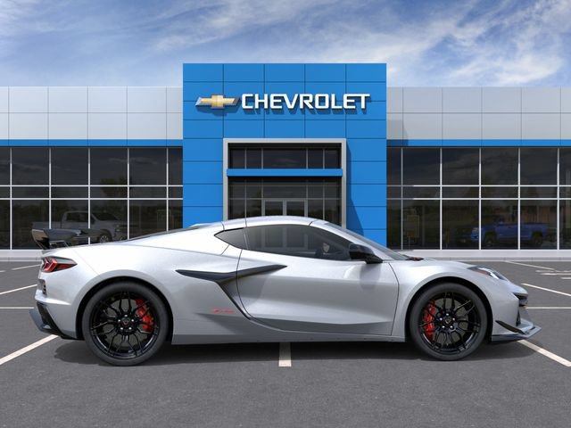 New 2027 Chevrolet Corvette Z06 RWD image 5