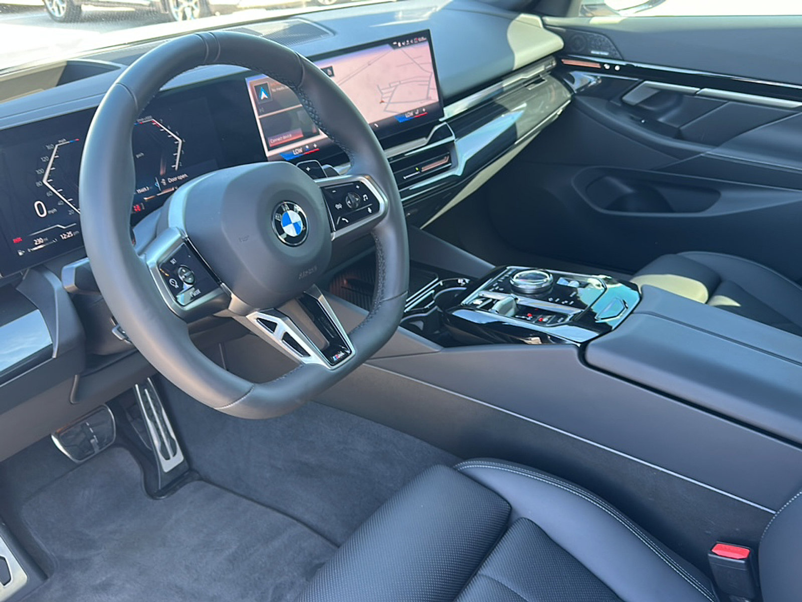 Certified 2024 BMW 530i w/ M Sport Package image 12