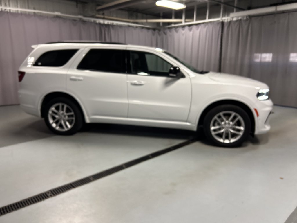 Used 2025 Dodge Durango GT AWD/4WD image 8