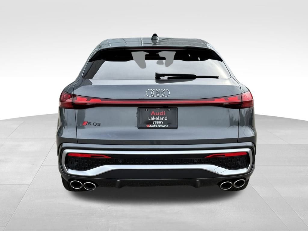 New 2025 Audi SQ5 Prestige image 5