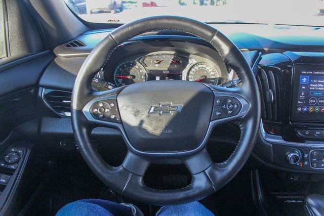 Used 2022 Chevrolet Traverse RS image 20