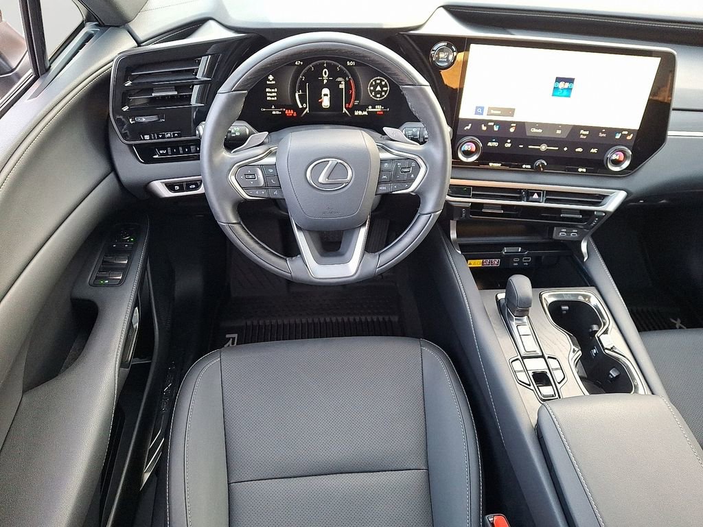 Used 2025 Lexus RX 350 Premium w/ Accessory Package (Z1) image 12