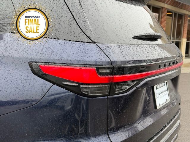 New 2026 Lexus TX 350 AWD image 12