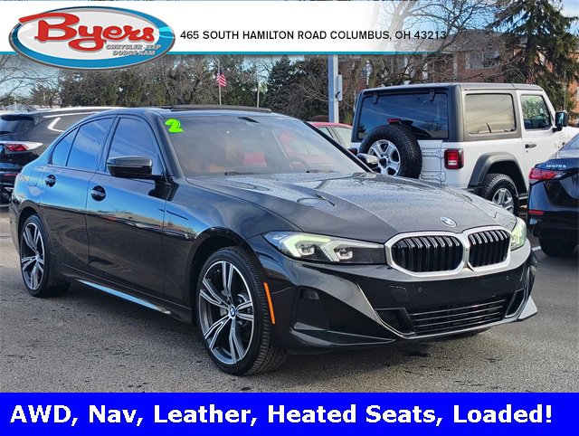 Used 2023 BMW 330i xDrive 330i xDrive w/ Premium Package