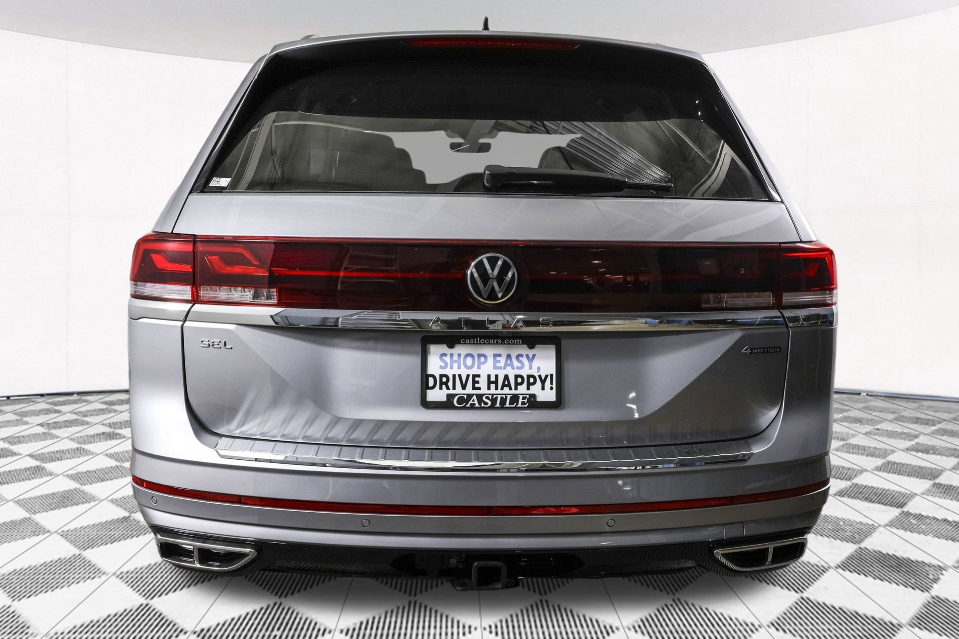 New 2026 Volkswagen Atlas SEL Premium R-Line image 14