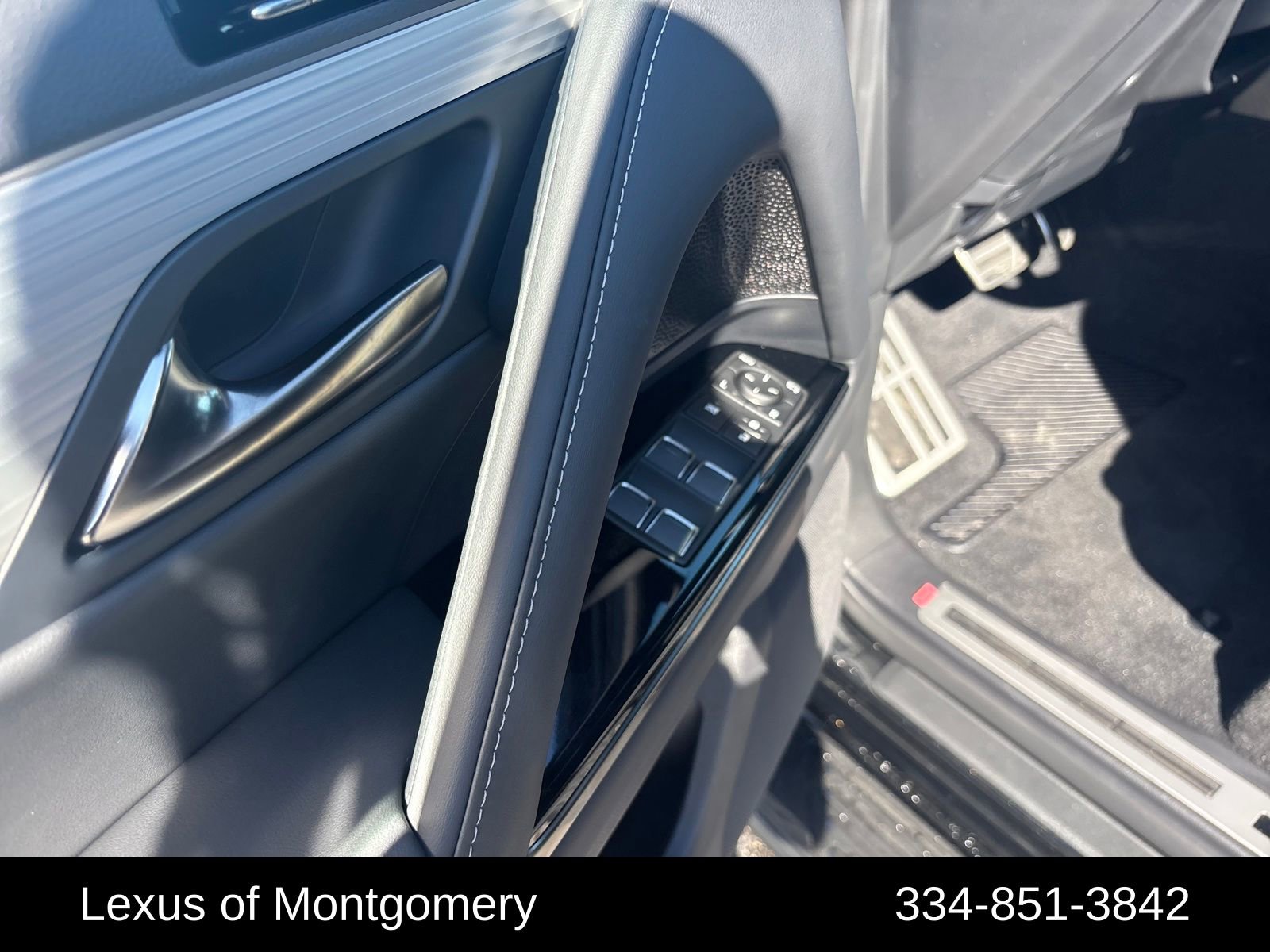 New 2025 Lexus LX 600 F Sport image 11