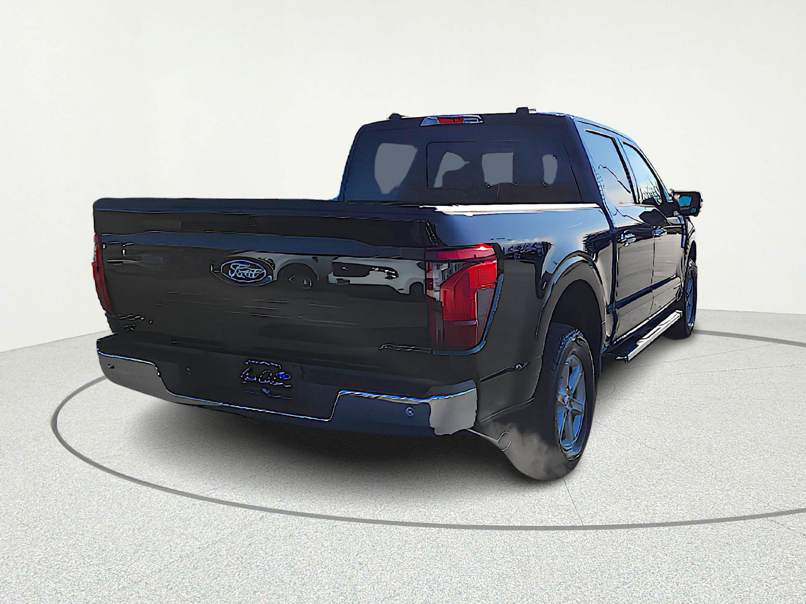 New 2025 Ford F150 XLT w/ Equipment Group 302A MID image 6