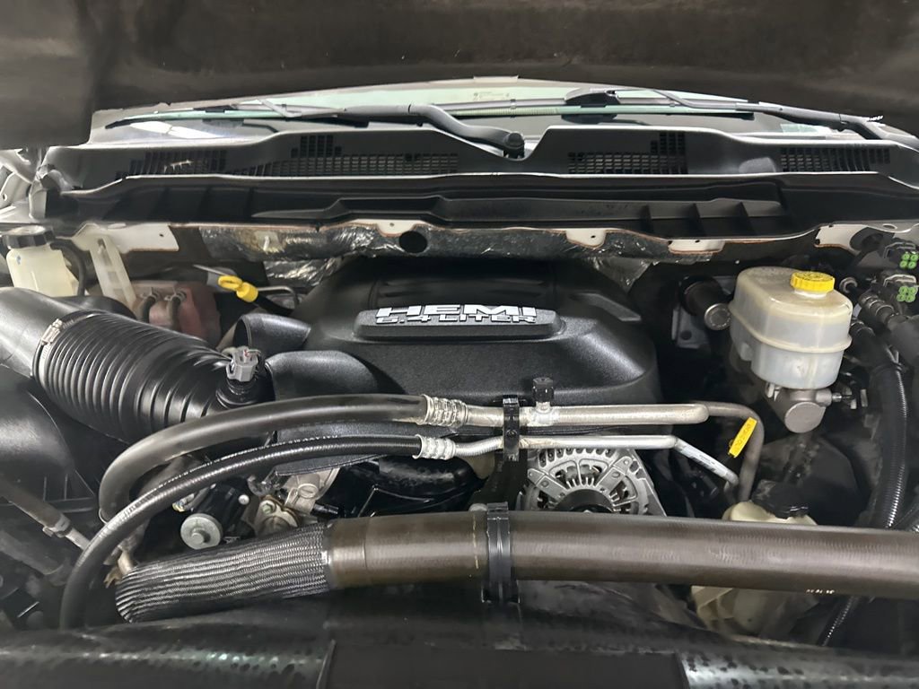 Used 2018 RAM 2500 Tradesman w/ Popular Equipment Group image 18