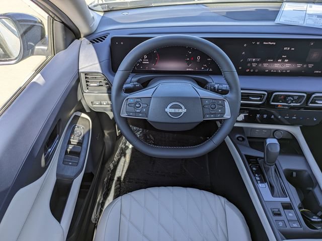 New 2026 Nissan Sentra SL w/ Floor Mat Package FWD image 16