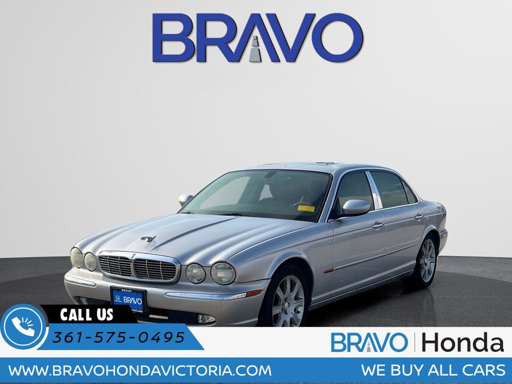 Used 2005 Jaguar XJ8 RWD video 1