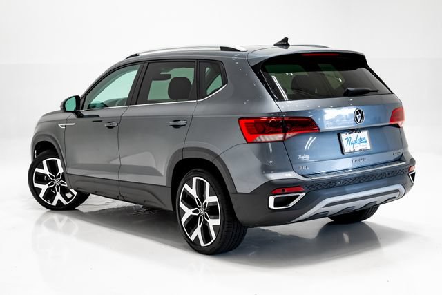 Used 2023 Volkswagen Taos SEL AWD/4WD image 34