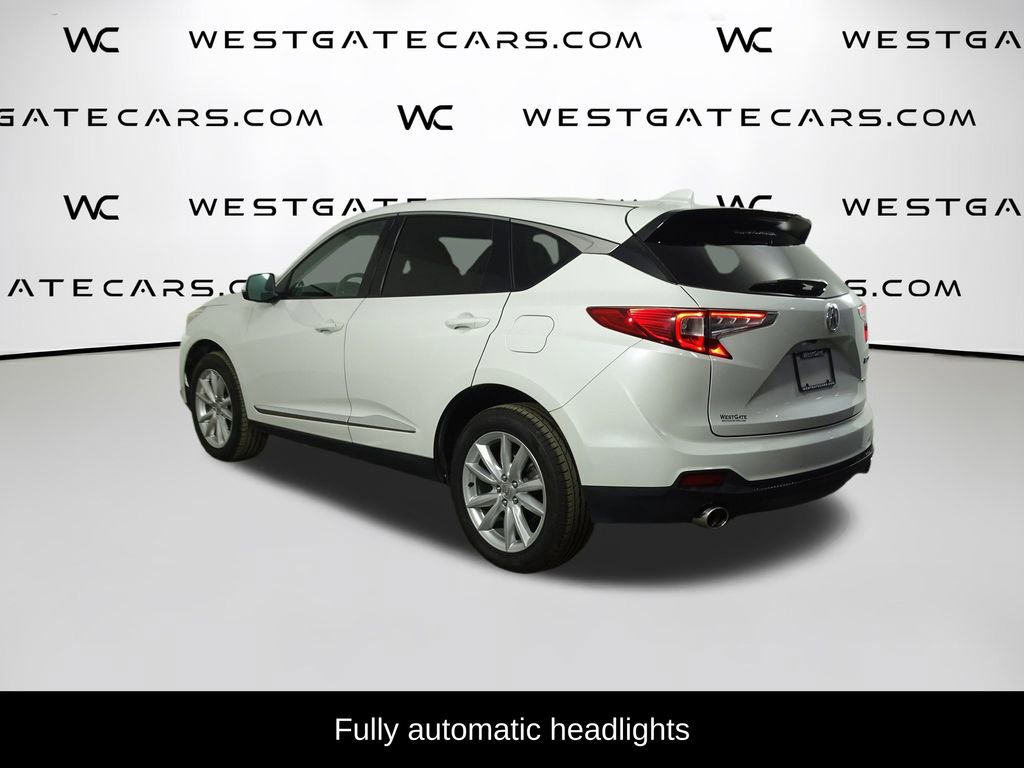 Used 2021 Acura RDX AWD image 5