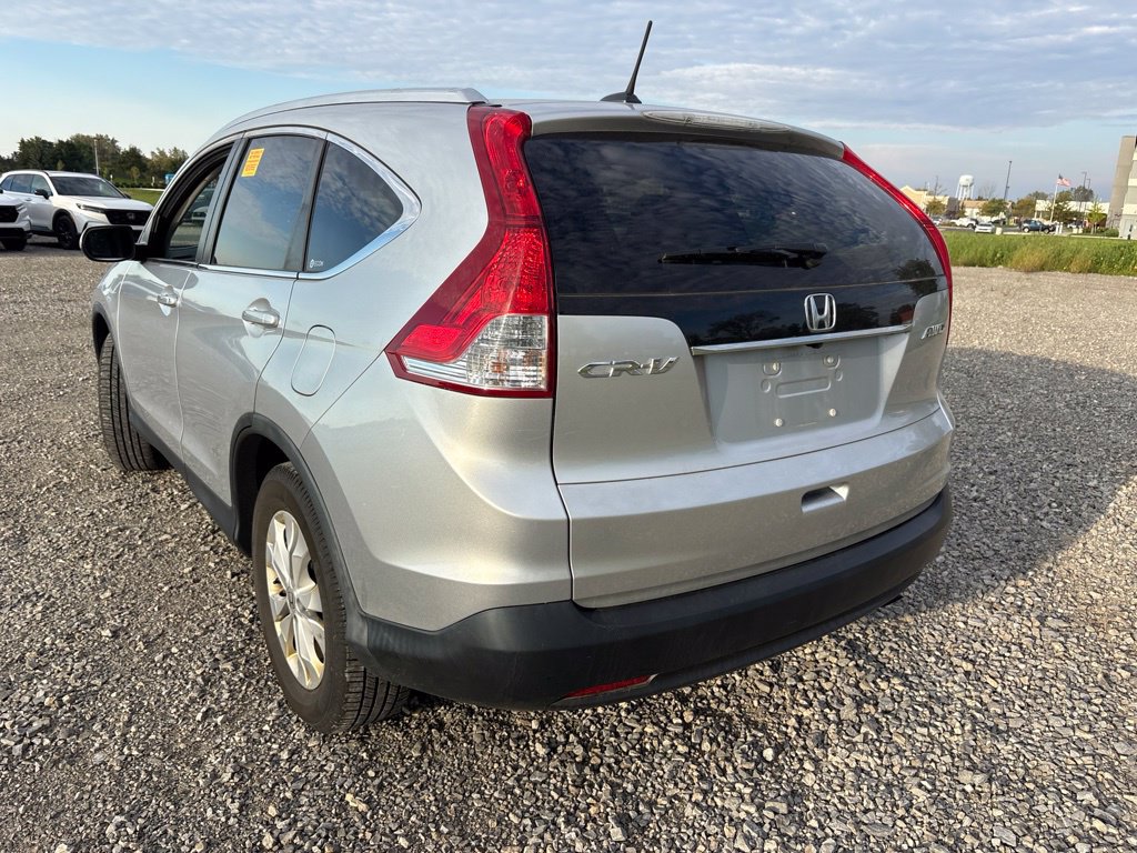 Used 2012 Honda CR-V EX-L image 9