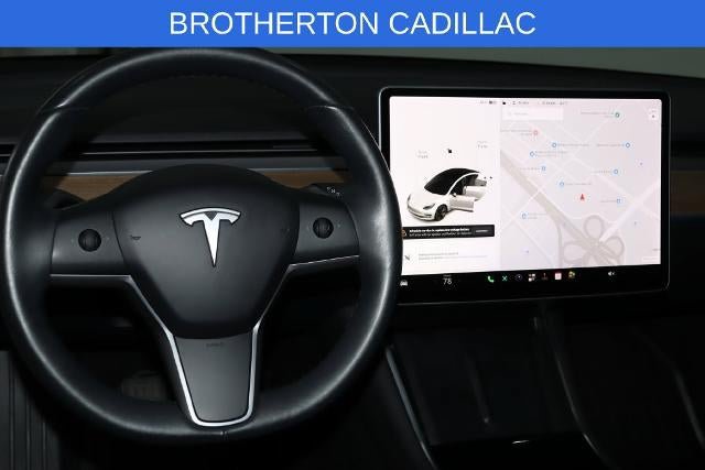 Used 2018 Tesla Model 3 Long Range AWD/4WD image 20